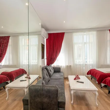 דירה Eren Suites *