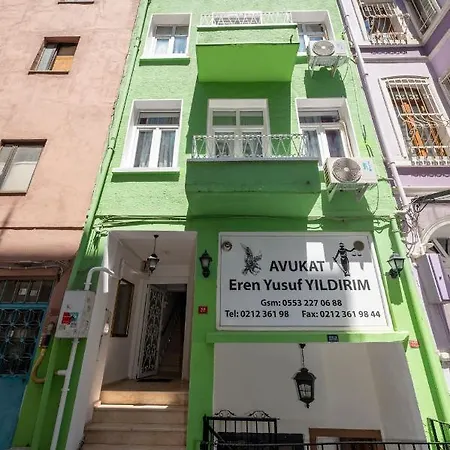 דירה Eren Suites איסטמבול
