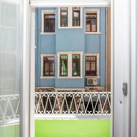 Eren Suites דירה איסטמבול