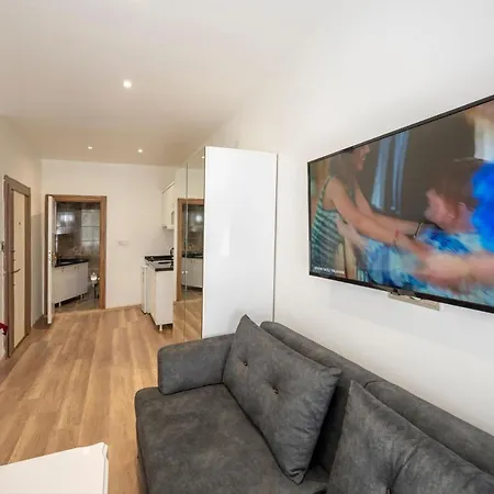 דירה Eren Suites איסטמבול