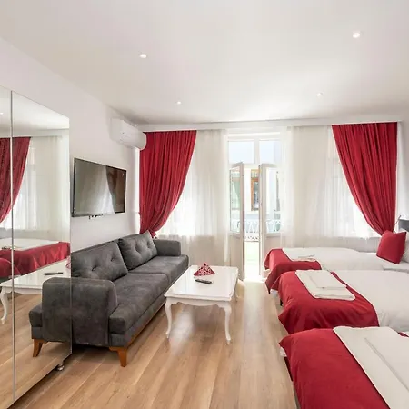 דירה Eren Suites