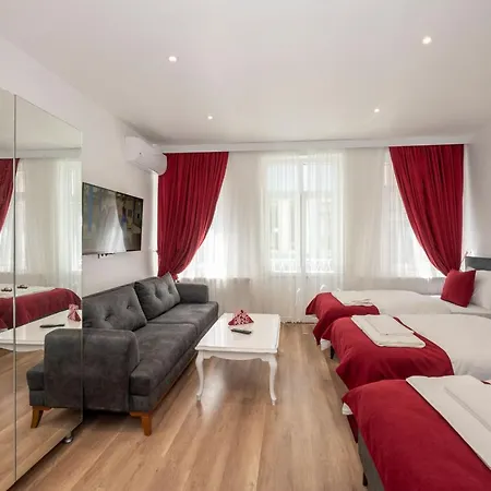 Eren Suites איסטמבול