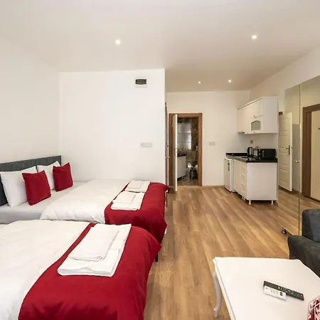 דירה Eren Suites איסטמבול