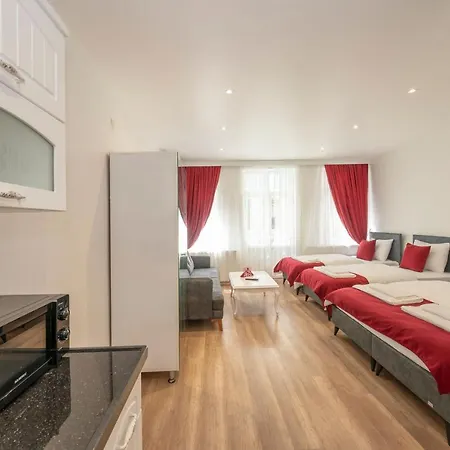 דירה Eren Suites איסטמבול
