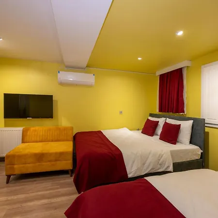 דירה Eren Suites איסטמבול