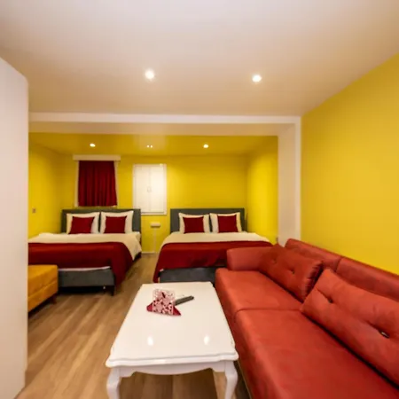 Eren Suites דירה איסטמבול