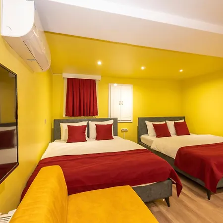 Eren Suites דירה איסטמבול