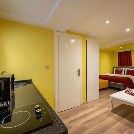 דירה Eren Suites