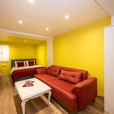 Eren Suites איסטמבול