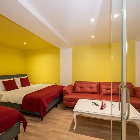 Eren Suites *