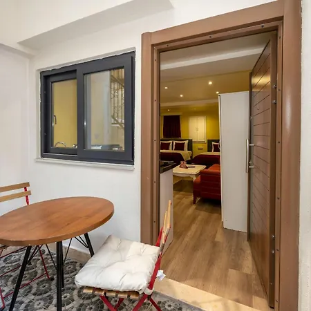 דירה Eren Suites *