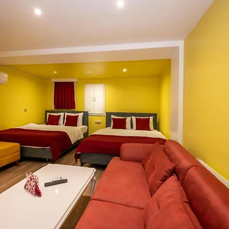 Eren Suites דירה *