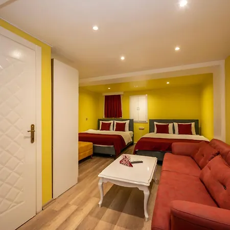 דירה Eren Suites