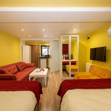 Eren Suites איסטמבול