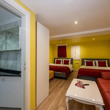 Eren Suites *