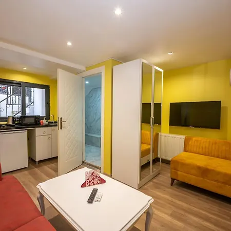 דירה Eren Suites איסטמבול