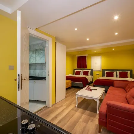 דירה Eren Suites
