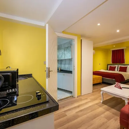 Eren Suites דירה