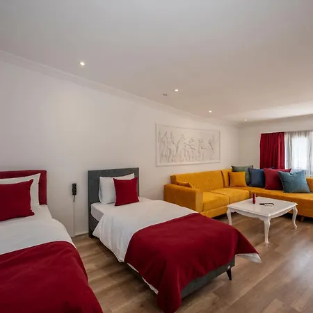 דירה Eren Suites איסטמבול