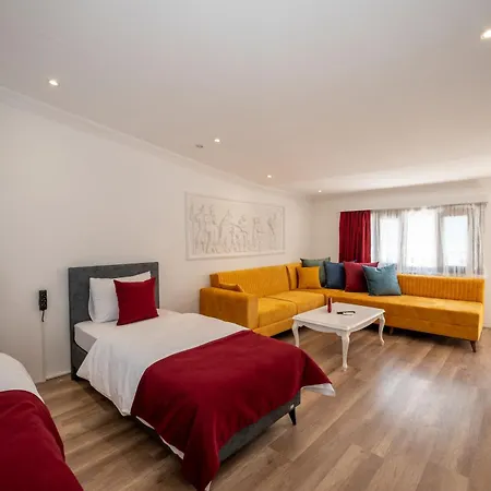 Eren Suites דירה איסטמבול