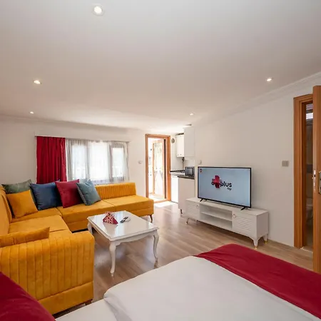 Eren Suites *
