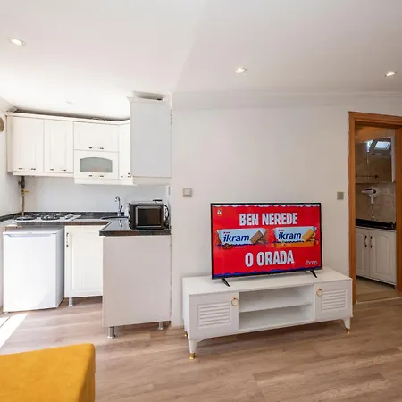 Eren Suites דירה *