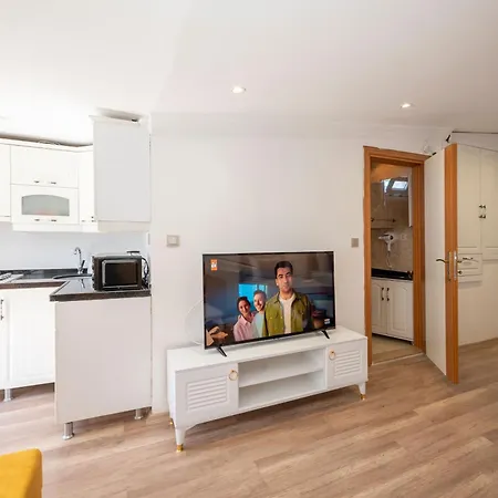 Eren Suites דירה