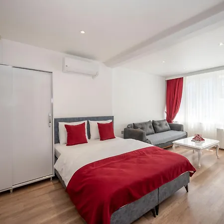 Eren Suites דירה איסטמבול
