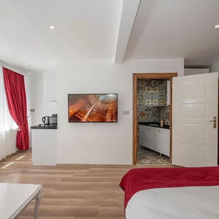 Eren Suites איסטמבול