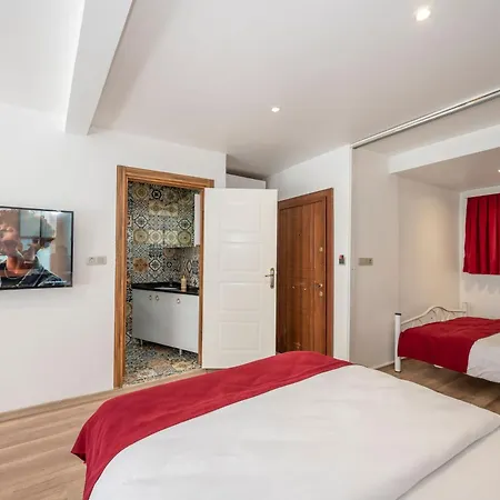 Eren Suites איסטמבול