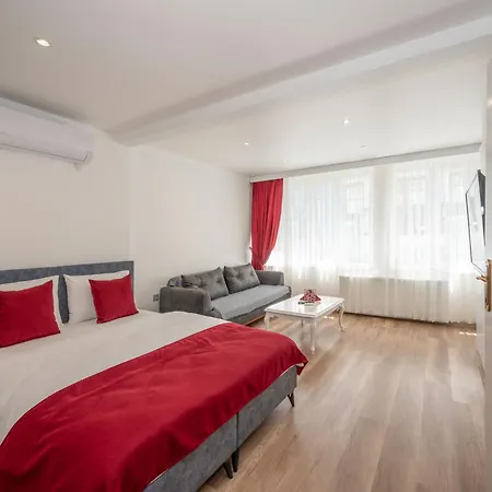 Eren Suites דירה