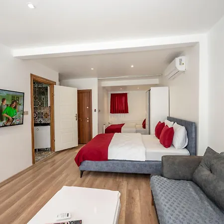 Eren Suites דירה *