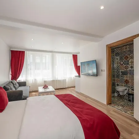 דירה Eren Suites