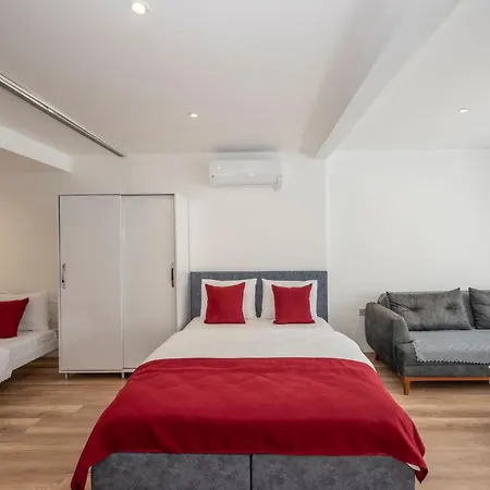 Eren Suites דירה איסטמבול