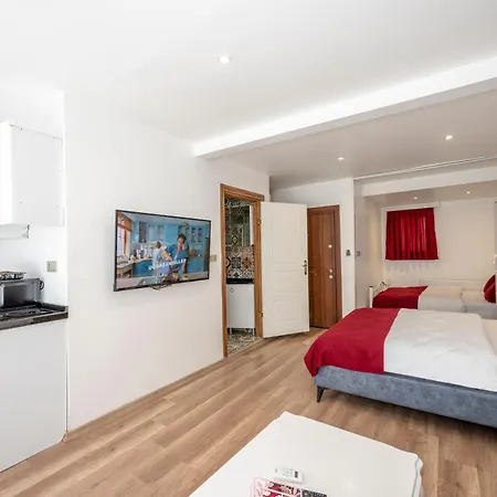 Eren Suites דירה