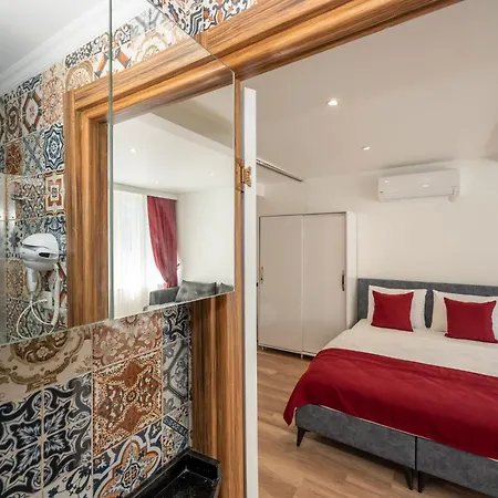 Eren Suites דירה איסטמבול