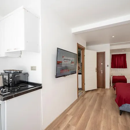 Eren Suites דירה