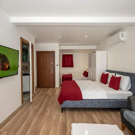 Eren Suites דירה איסטמבול