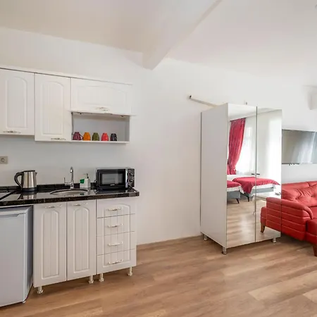 Eren Suites דירה איסטמבול