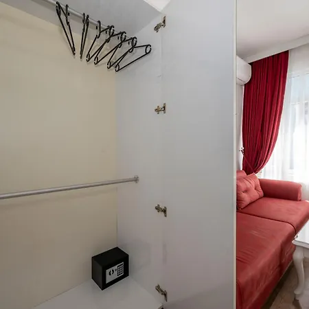 Eren Suites דירה *