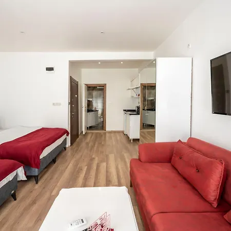 דירה Eren Suites איסטמבול