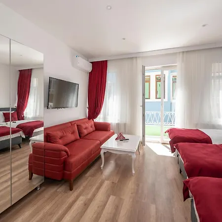 Eren Suites דירה