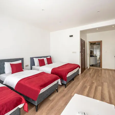 Eren Suites *