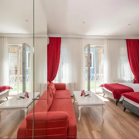 Eren Suites דירה *