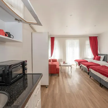 דירה Eren Suites