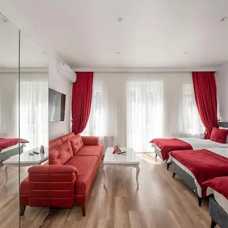 Eren Suites דירה
