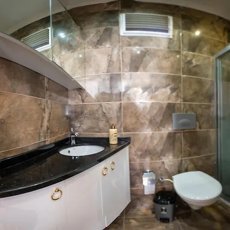 דירה Eren Suites *
