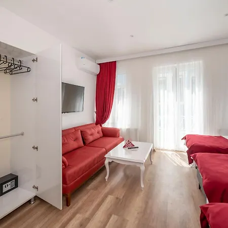 Eren Suites *