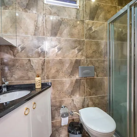 Eren Suites דירה